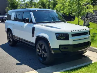 2026 Land Rover Defender 130