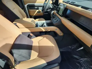 2025 Land Rover Defender 130