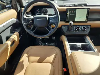 2025 Land Rover Defender 130