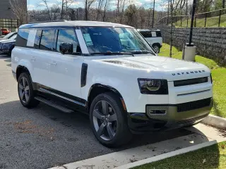 2025 Land Rover Defender 130