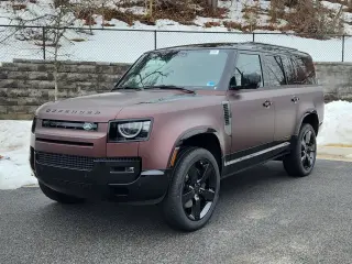 2026 Land Rover Defender 130