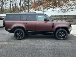 2026 Land Rover Defender 130