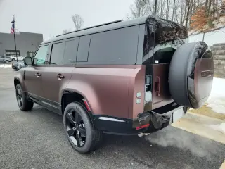2026 Land Rover Defender 130