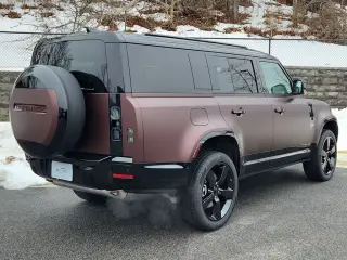 2026 Land Rover Defender 130