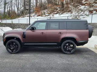 2026 Land Rover Defender 130