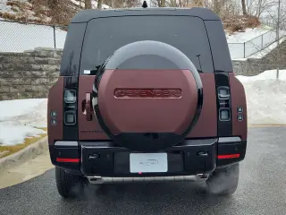 2026 Land Rover Defender 130