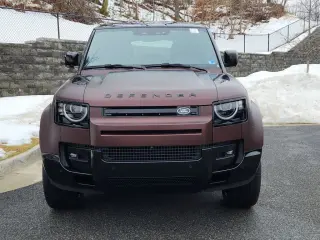 2026 Land Rover Defender 130