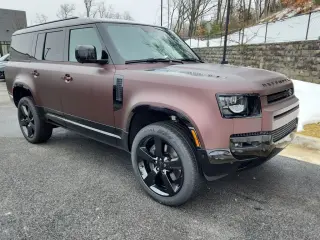 2026 Land Rover Defender 130