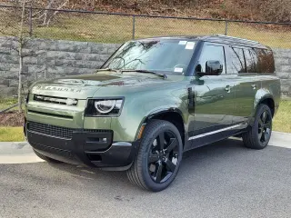 2026 Land Rover Defender 130