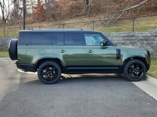 2026 Land Rover Defender 130