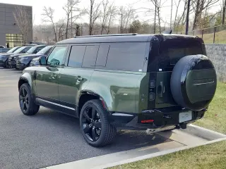 2026 Land Rover Defender 130