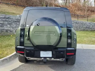 2026 Land Rover Defender 130