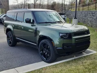 2026 Land Rover Defender 130