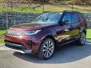 2026 Land Rover Discovery
