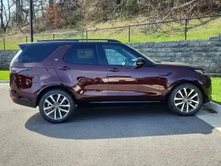 2026 Land Rover Discovery