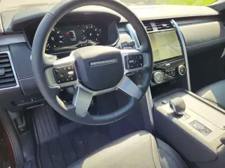 2026 Land Rover Discovery