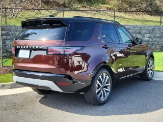 2026 Land Rover Discovery