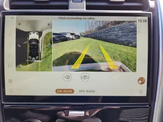 2026 Land Rover Discovery
