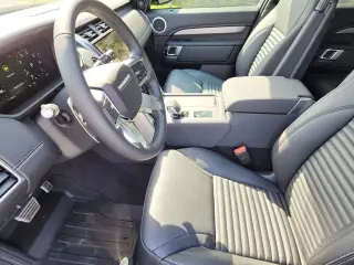 2026 Land Rover Discovery