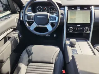 2026 Land Rover Discovery