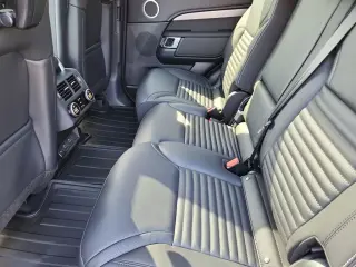 2026 Land Rover Discovery