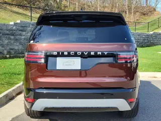 2026 Land Rover Discovery