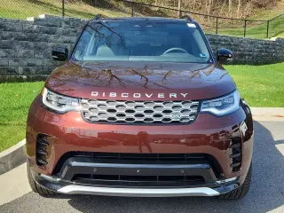 2026 Land Rover Discovery