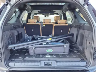 2026 Land Rover Discovery