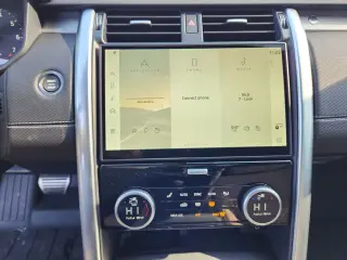 2026 Land Rover Discovery