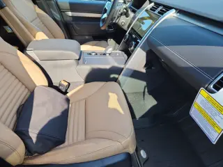 2026 Land Rover Discovery