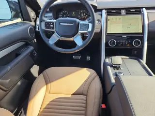 2026 Land Rover Discovery