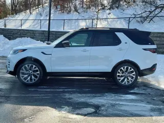 2026 Land Rover Discovery