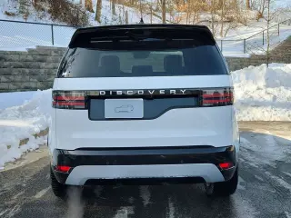 2026 Land Rover Discovery