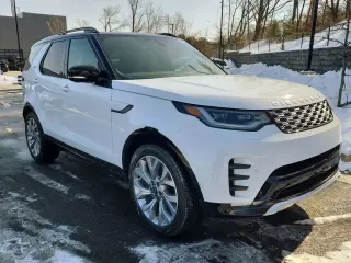 2026 Land Rover Discovery