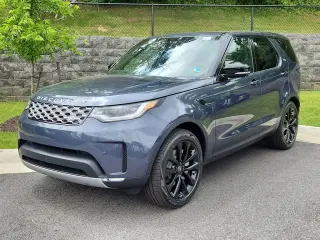 2026 Land Rover Discovery