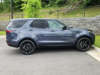 2026 Land Rover Discovery