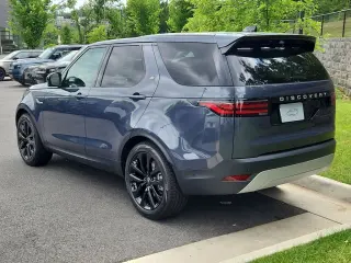 2026 Land Rover Discovery