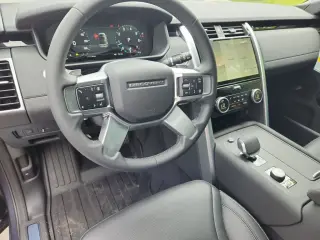 2026 Land Rover Discovery