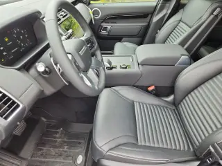 2026 Land Rover Discovery