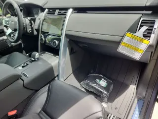 2026 Land Rover Discovery