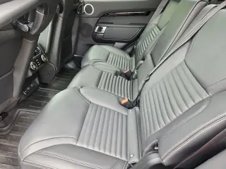 2026 Land Rover Discovery