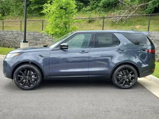 2026 Land Rover Discovery