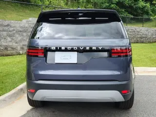 2026 Land Rover Discovery