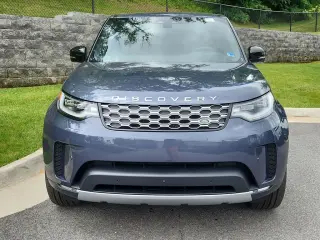 2026 Land Rover Discovery