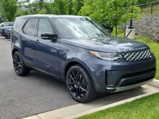 2026 Land Rover Discovery