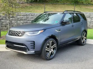 2026 Land Rover Discovery