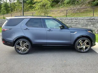 2026 Land Rover Discovery