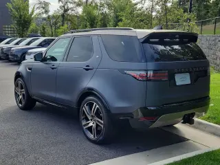 2026 Land Rover Discovery