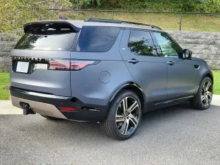 2026 Land Rover Discovery