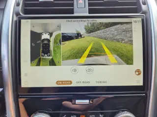 2026 Land Rover Discovery